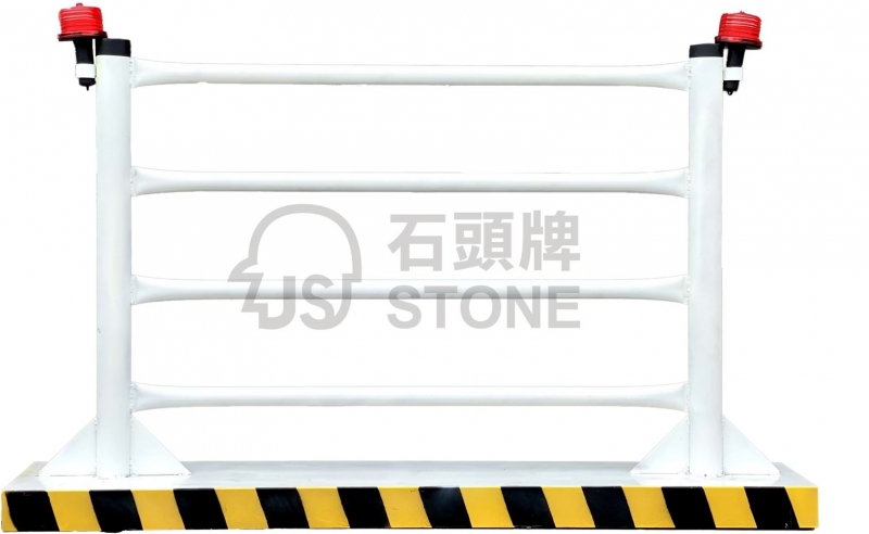 1.7米槽鋼護欄/24KG