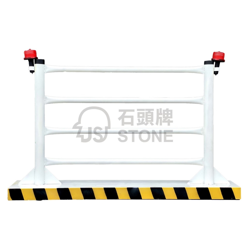 1.7M槽鋼護欄/17KG