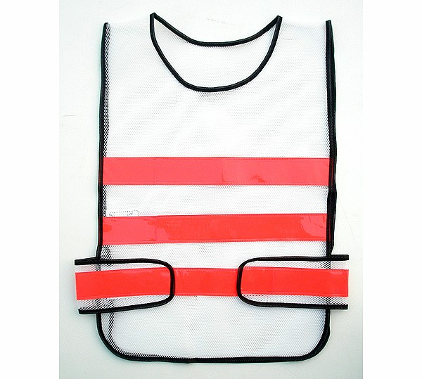 交警式反光背心(正面)