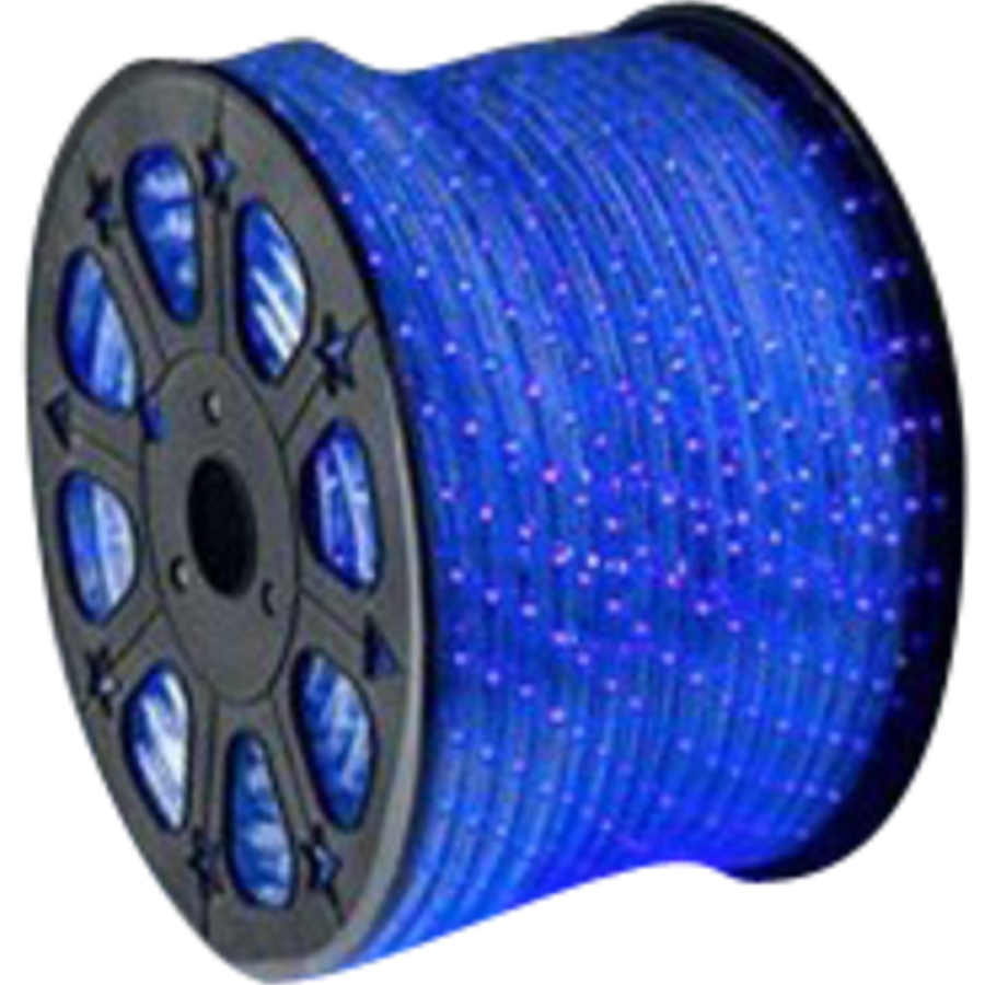 水管燈/LED/10mm/220V/藍光/全配